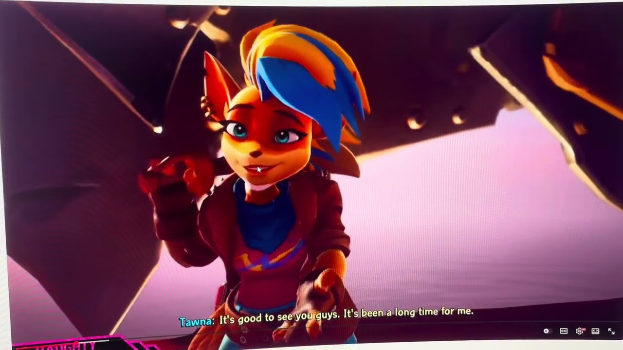 Tawna Vs Cynder (Crash Bandicoot Vs Spyro the Dragon)