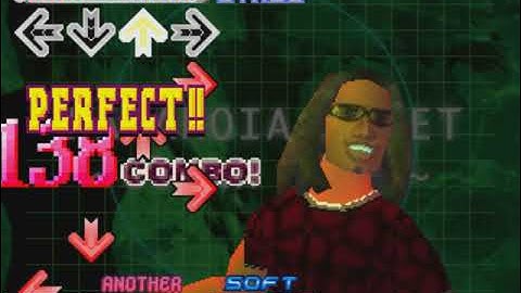 【DDR 3rdMIX(2ndReMIX)】PARANOiA KCET~clean mix~【SOFT ANOTHER】