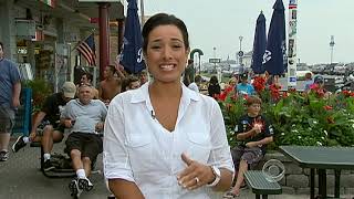 Hurricane Irene - CBS Evening News - 2011-08-26