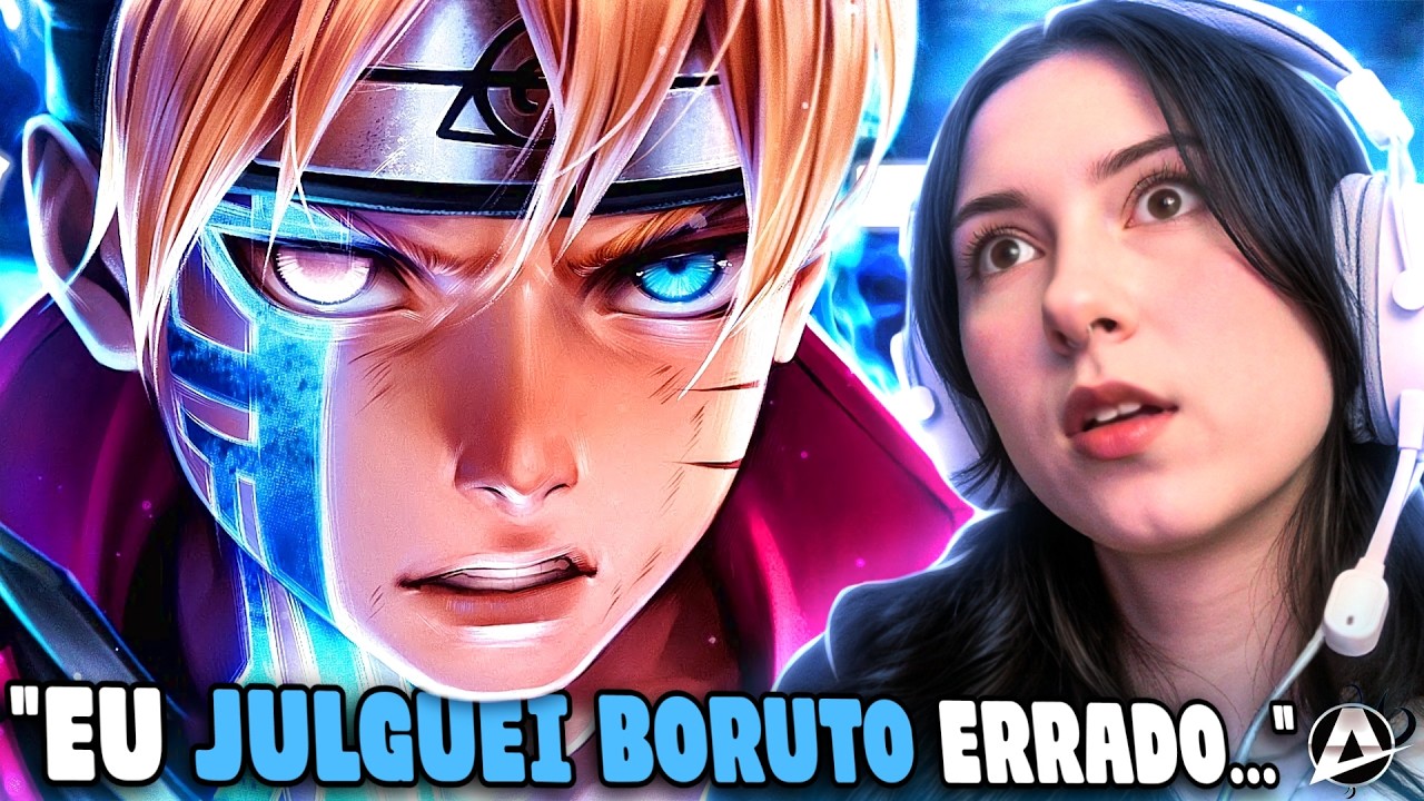 REACT ANIRAP | ♪ Boruto Uzumaki | Karma | AniRap - Isoca
