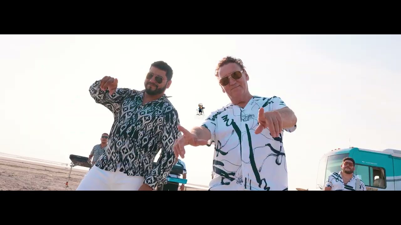 El mentiroso alegria de corazón ft calixto Méndez Video oficial