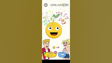 Draw story Level 282 #shorts Draw puzzle 💖 Subscribe 💖