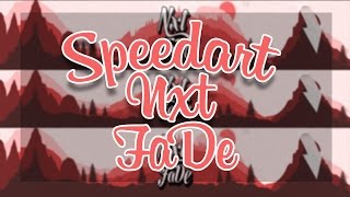Photoshop Speedart Nxtfade Banner Sanders