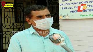 NEET 2020-Preparations Reach Final Stage In Balasore