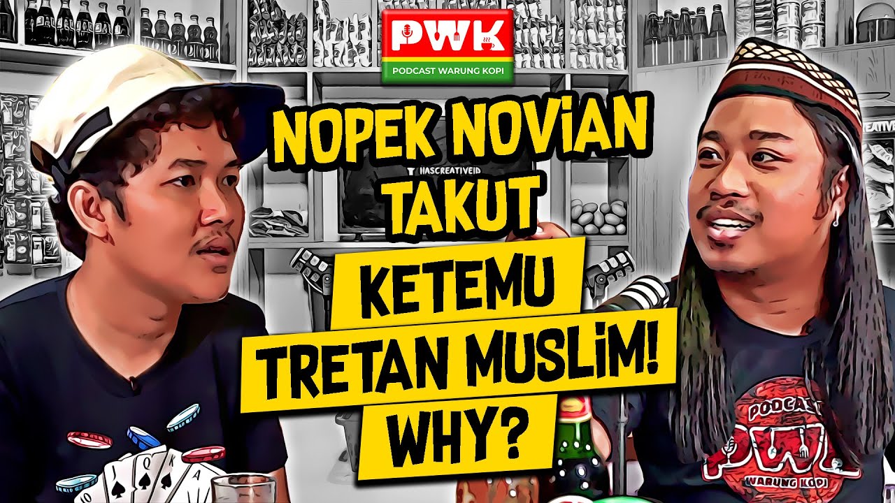 PWK - GARA-GARA NOPEK NOVIAN, KOSAN THE RAID JADI HANCUR!