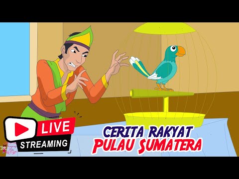 CERITA RAKYAT INDONESIA