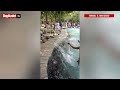 Full panikk i turistparadis
