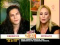 CIBERNETICO REGAÑA A ESTRELLITA EN VIVO, TV MEXICANA PART. 1