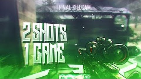 Zed Gizhu : 2 Shots , 1 Game !