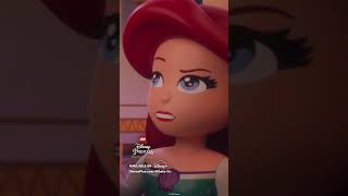 lego princesses unlock secret rooms castle