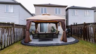 105 Ferncliffe Crescent, Markham, ON L3S 4N6