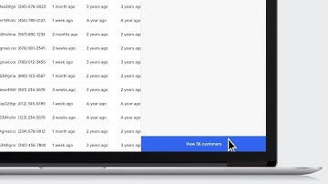 Sort your customers into smart groups with Square