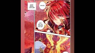 soul land, Ma hongjun and Bai chexian