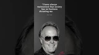 Peter Fonda's best #quotes #Shorts