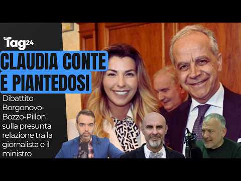 Esplode il caso Claudia Conte, Meloni convoca Piantedosi: confronto Borgonovo-Pillon-Bozzo