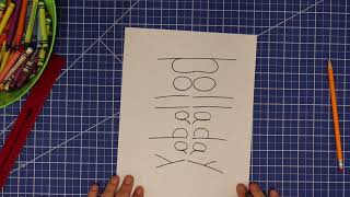 Strode Distance Learning - 2nd Grade - Week 5 - Symmetry