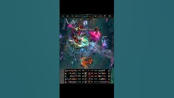 Master Yi Triple Kill