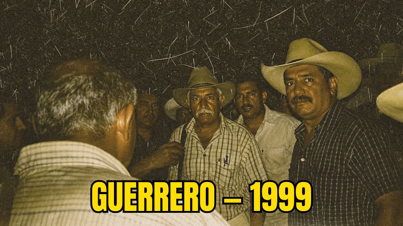 El Secreto de Guerrero: 15 Vecinos Asesinados por Negarse a Trabajar para el Cartel