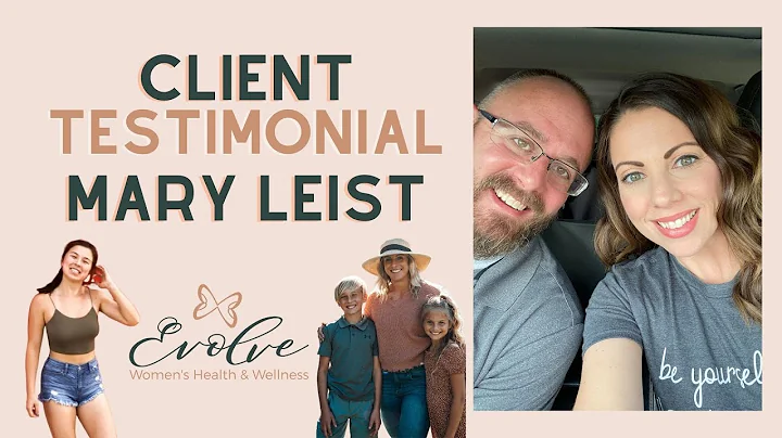 Mary Leist's Testimonial:How she found success wit...
