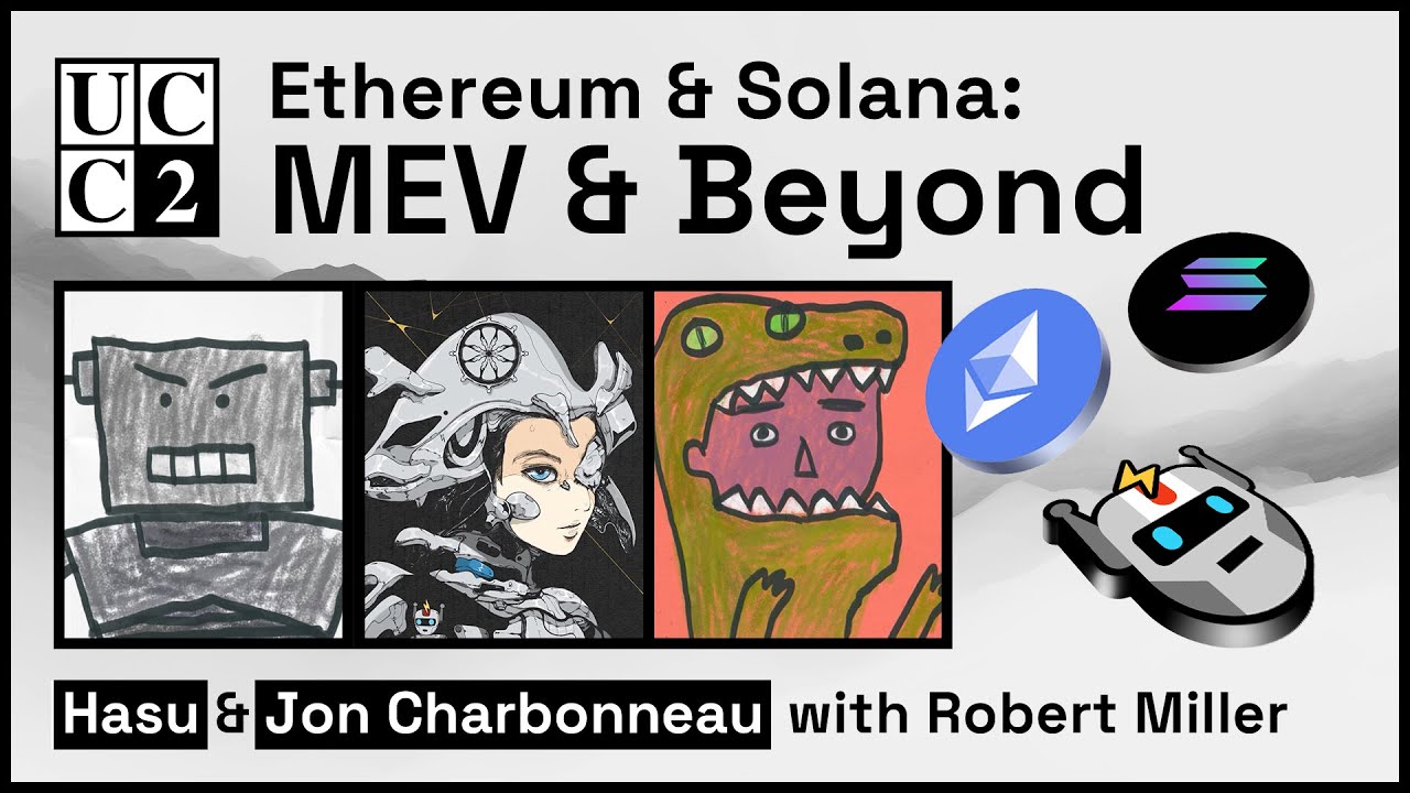 Ethereum & Solana: MEV & Beyond