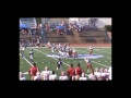 Ethan wright pass attempts vs pebblebrook 2013