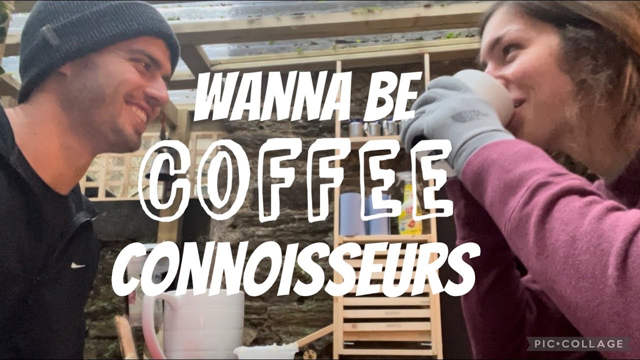 Coffee Shops Around The Emerald Isle| Ireland Vlog 1