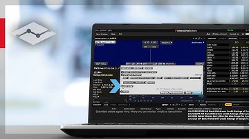 Using the One-Cancels-Another (OCA) Order Attribute in IBKR’s IBUSOPT