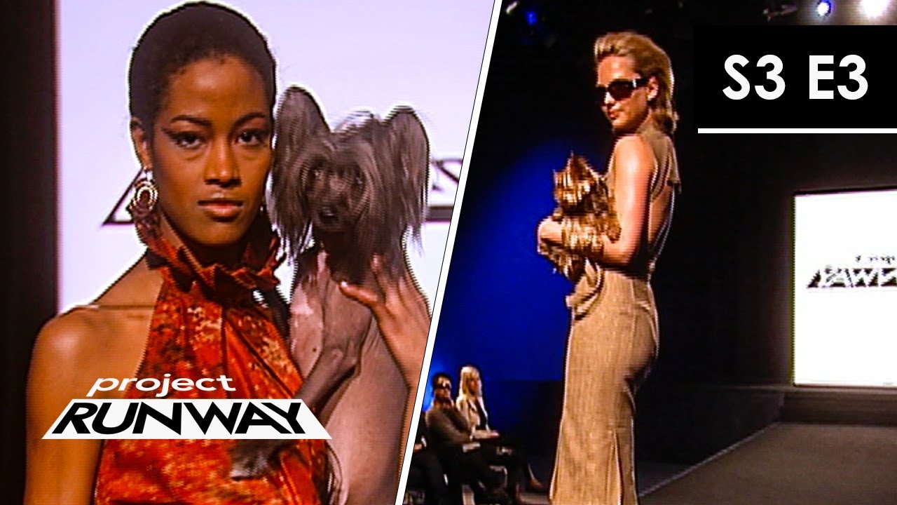 Project Runway | Season 3 Episode 3 | Full Episode