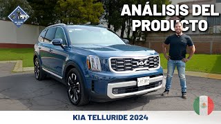 Sports Performance 2024 Kia ​​Telluride - Product Review | Daniel Chavarría