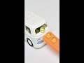 *Marble Run Race マーブルラン ASMR * Marble rolling sound, Wave slope, Transporter