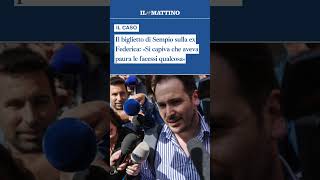 Il Biglietto Di Sempio Sulla Ex Federica Si Capiva Che Aveva Paura Le Facessi Qualcosa