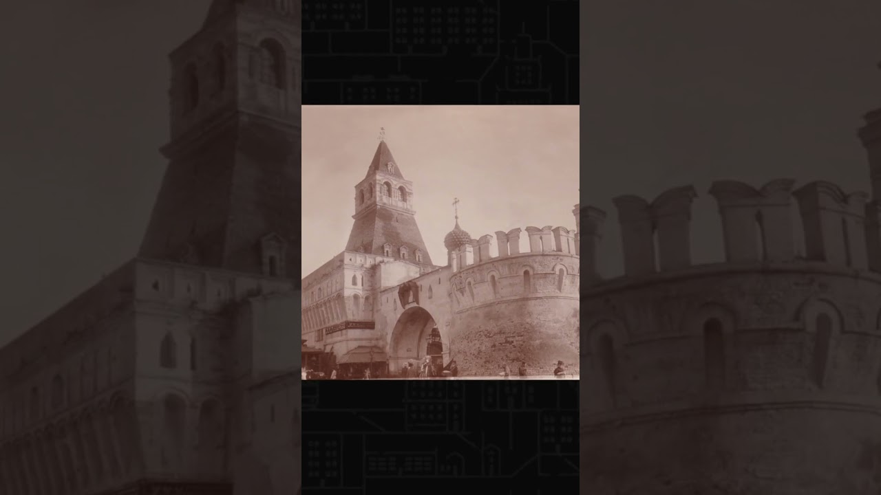 Лубянка — некогда самая красивая площадь Москвы