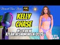 Kelly Chase Interview - Atlanta Swim Week 2025