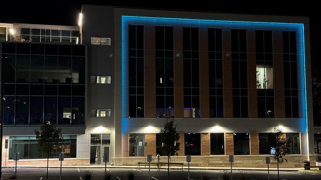 [Photo Montage] Weiss Hall - Brand New College Academic Building in ...