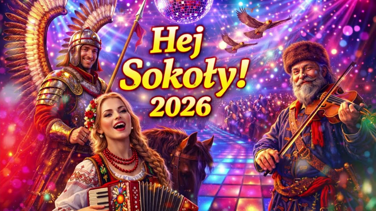 Hej Sokoły! - SummerBoy (Official Audio)