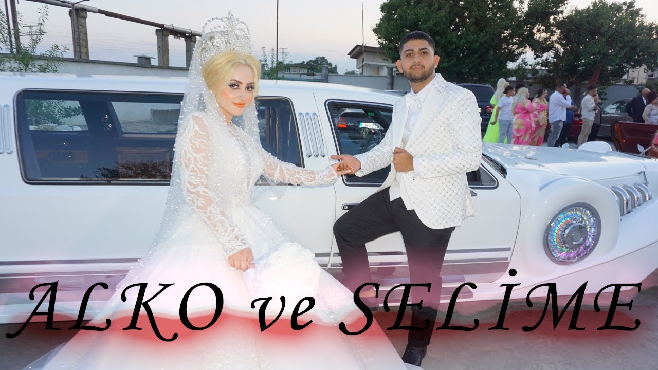 ALKO ve SELİME DÜGÜN TÖRENİ 2022