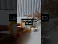 Lampu tidur LED 0.5 watt || 6ribuan #lamputidur #lampuledmurah #lampuled #lampuaesthetic #lampuunik