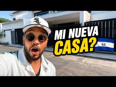 I finally found a HOME in El Salvador — but I’m not sure if I should take it 🇸🇻
