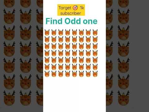 Can You Find