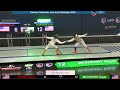 Finals - Y-12 Women's Foil - Final - (ZHANG vs MCSHERRY) - SN Portland, OR 2026