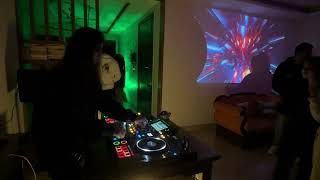 Download Lagu Tech House \u0026 Melodic Techno Mini Set - DJ Jungle Cat @ The Den MP3