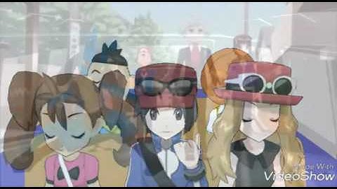 Pokemon MMD randomness 1