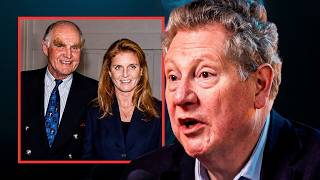 EXPOSED: Sarah Ferguson's WEIRD Royal Family Sex Roundabout – Andrew Lownie