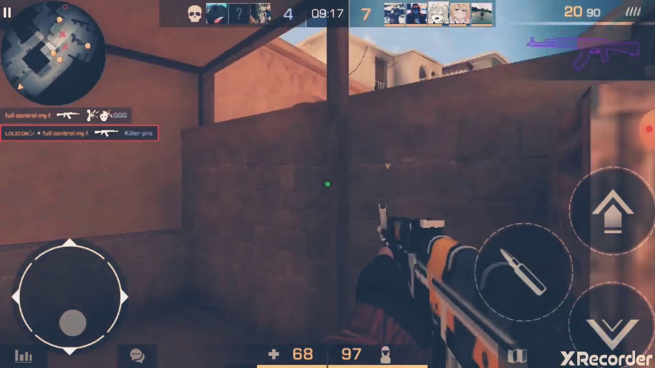 Standoff game plays 3 YouTube