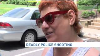 1 dead, 3 injured, including 2 police officers, in Arlington shooting