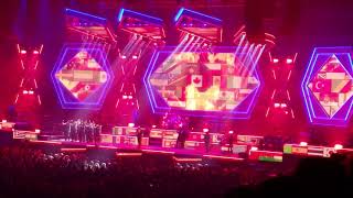 Trans Siberian Orchestra - An Angel Returned (live at Toyota Arena)