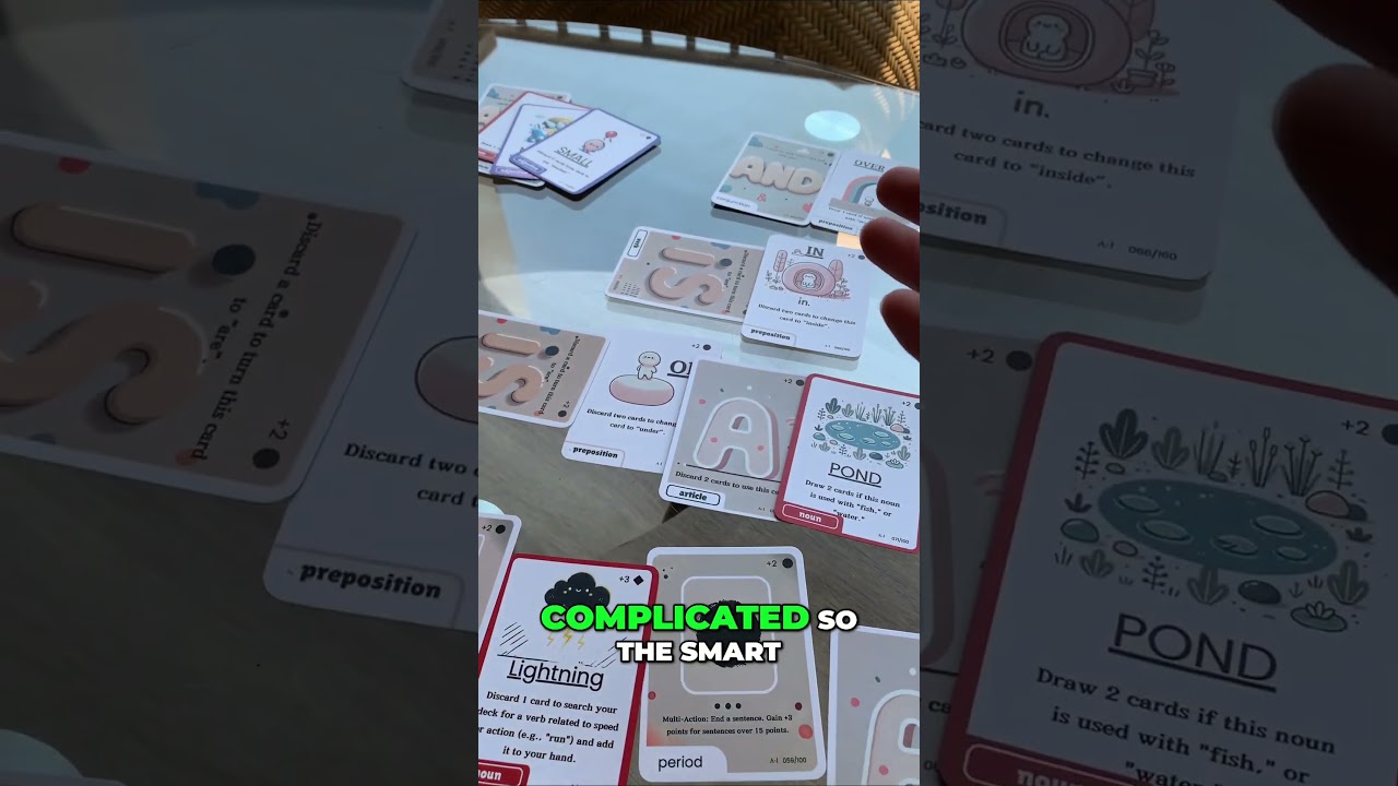 Mastering Strategy in Complex Card Games 