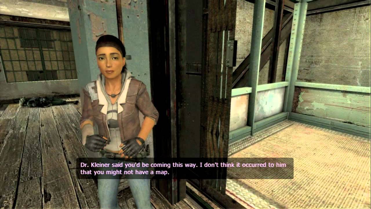 Half - Life 2 Playthrough On Hard Part 1: What if Gordon Freeman were a Geordie?