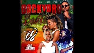 Backyard Beats 08 Dj Noizyriddims