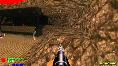 [Knee Deep in ZDoom] "Master Key"